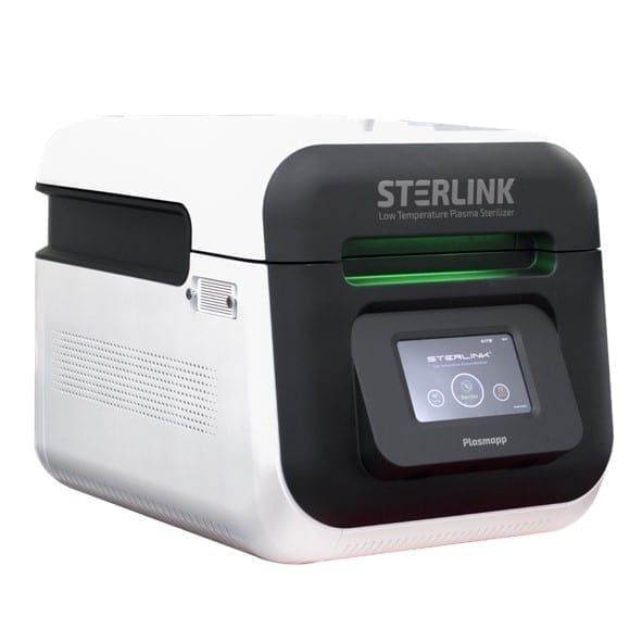 sterlink gas plasma sterilization unit