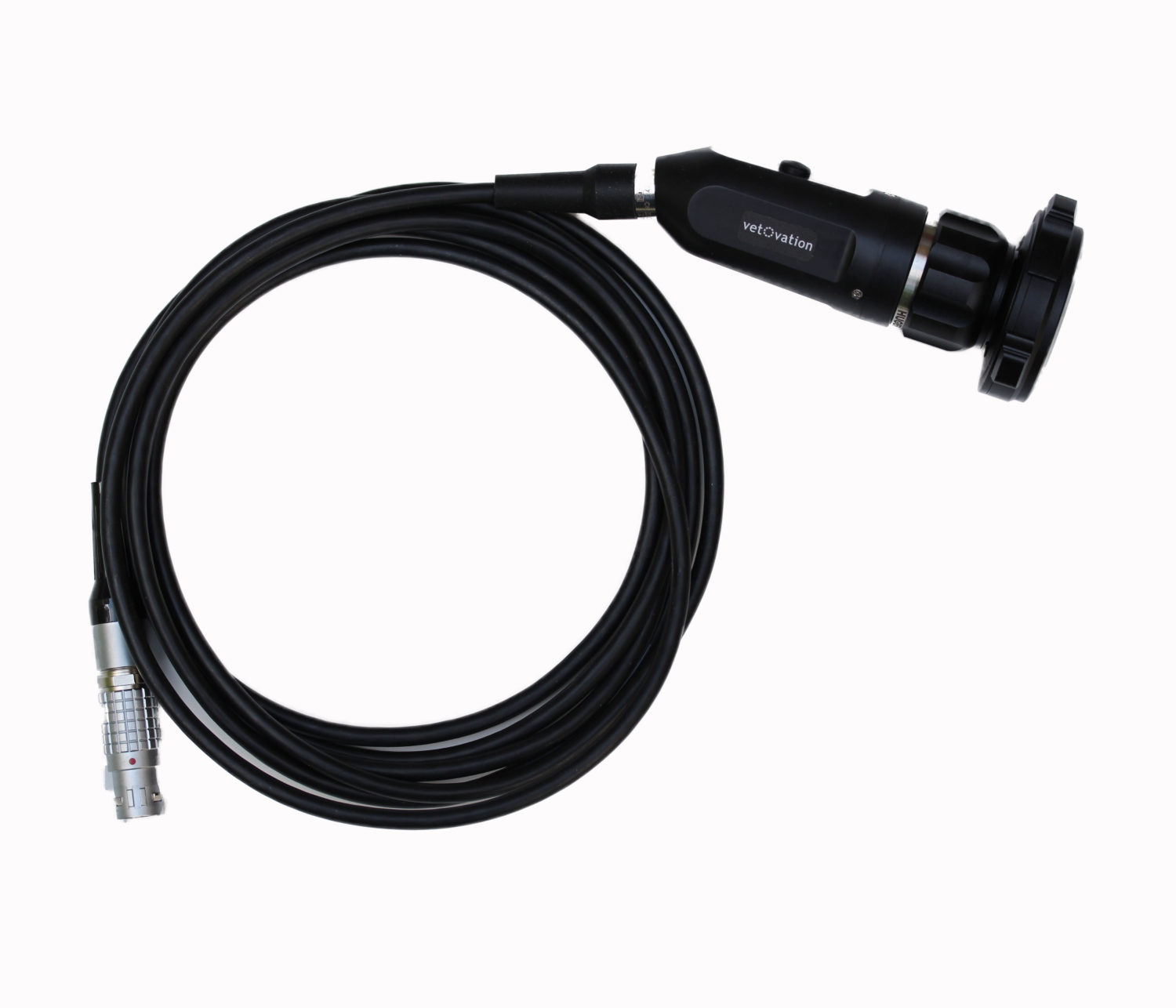 Gastroscope HD camera head for rigid scope